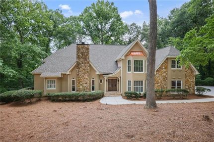 Land for sale in Fulton County, Georgia