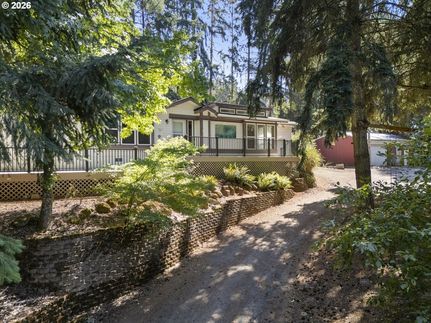 House for sale in Yamhill County, Oregon