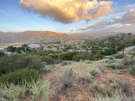 Land for sale in San Diego County, California