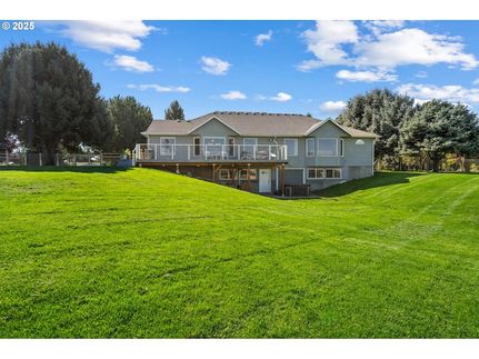 Land for sale in Morrow County, Oregon
