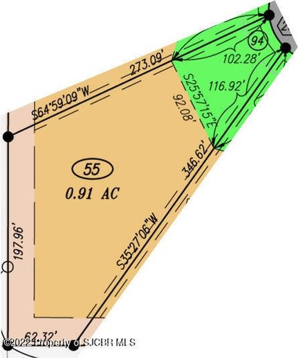 Land for sale in San Juan County, New Mexico
