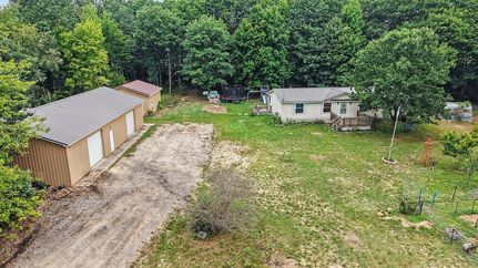 Land for sale in Newaygo County, Michigan