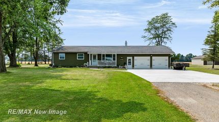 Land for sale in Saginaw County, Michigan