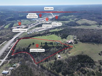 Land for sale in McDonald County, Missouri