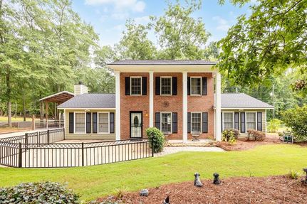Land for sale in Muscogee County, Georgia