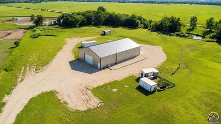 Land for sale in Lyon County, Kansas