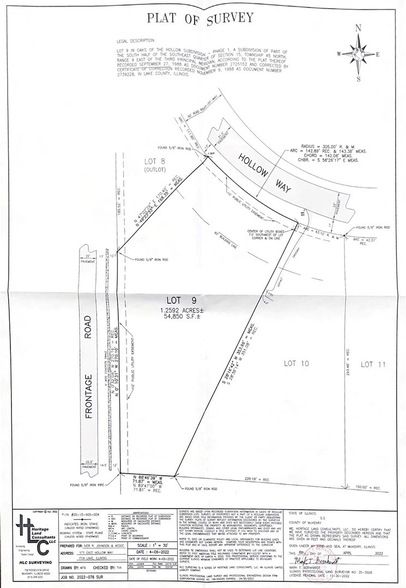 Land for sale in Lake County, Illinois