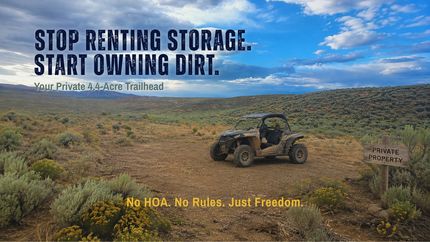 Land for sale in Elko County, Nevada