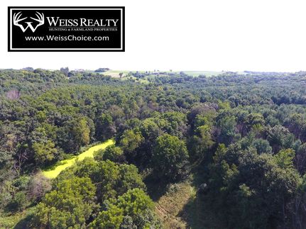 Land for sale in Grant County, Wisconsin
