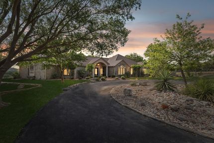 Land for sale in Kerr County, Texas