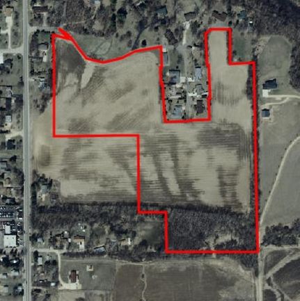 Land for sale in Stephenson County, Illinois