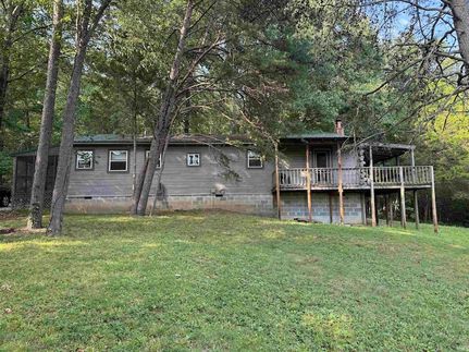 House for sale in Lawrence County, Indiana