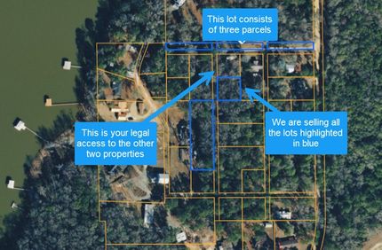 Undeveloped Land for sale in Clay County, Georgia