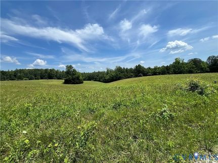 Land for sale in Buckingham County, Virginia