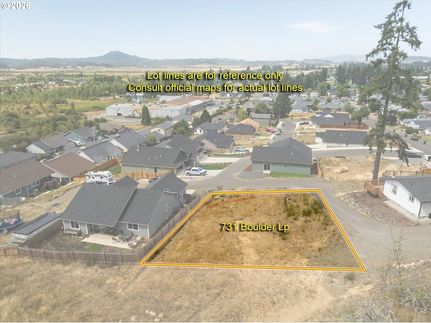 Undeveloped Land for sale in Lane County, Oregon