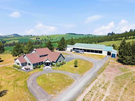 Land for sale in Latah County, Idaho