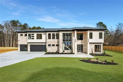 House for sale in Gwinnett County, Georgia