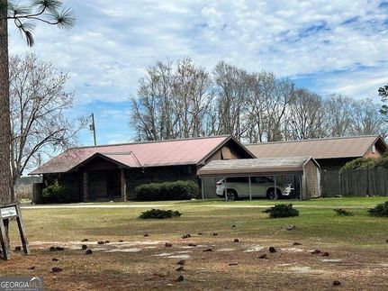 Land for sale in Bacon County, Georgia