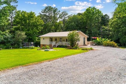 House for sale in Murray County, Georgia