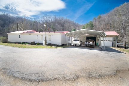 Land for sale in Pike County, Kentucky