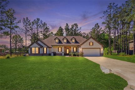 Land for sale in Montgomery County, Texas