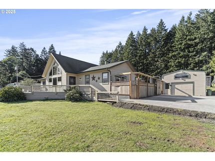 House for sale in Coos County, Oregon