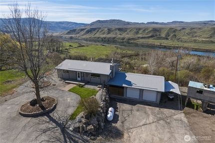 Land for sale in Okanogan County, Washington