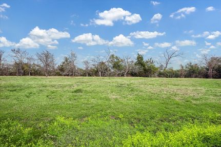 Homesite for sale in Harris County, Texas