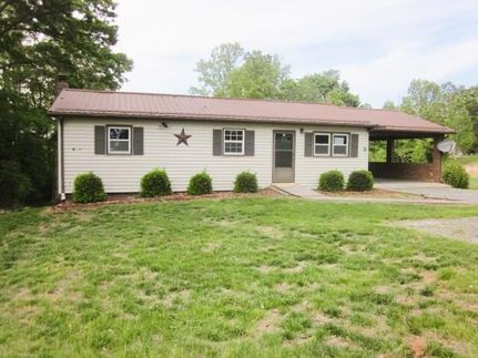 House for sale in Franklin County, Virginia