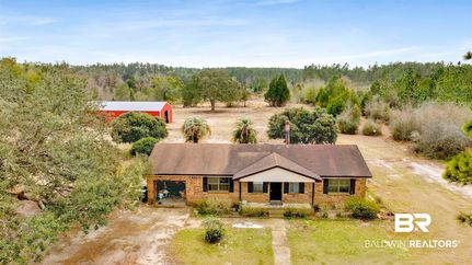 Land for sale in Baldwin County, Alabama