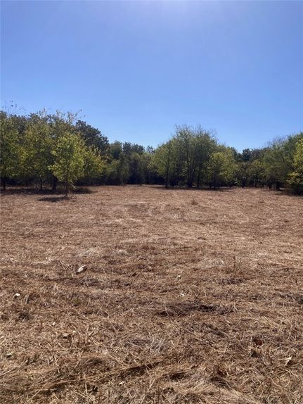 Homesite for sale in Johnson County, Texas
