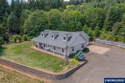 Land for sale in Polk County, Oregon