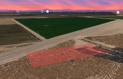 Land for sale in Kern County, California