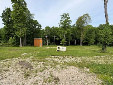 Homesite for sale in Wayne County, Ohio
