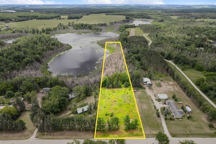 Land for sale in Oconto County, Wisconsin