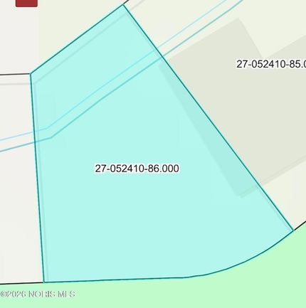 Homesite for sale in Fulton County, Ohio