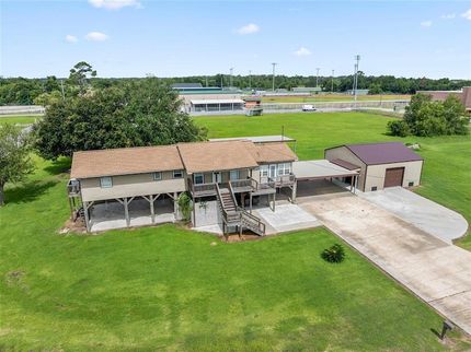 Land for sale in Cameron Parish, Louisiana