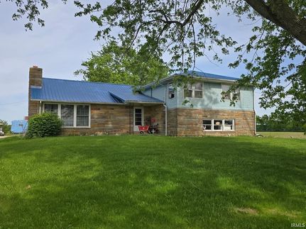 Land for sale in Huntington County, Indiana