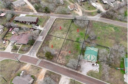 Homesite for sale in Bastrop County, Texas