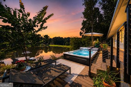 Land for sale in Fulton County, Georgia