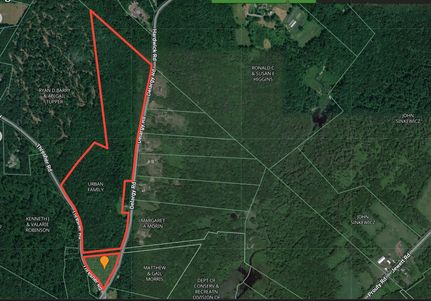 Undeveloped Land for sale in Worcester County, Massachusetts