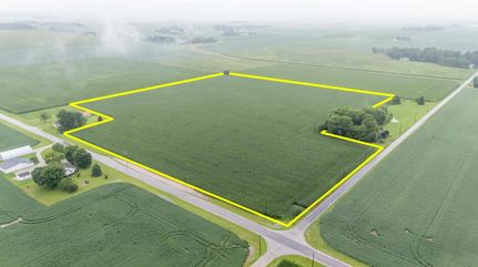Land for sale in Cass County, Indiana