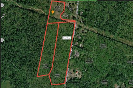Undeveloped Land for sale in Hampshire County, Massachusetts