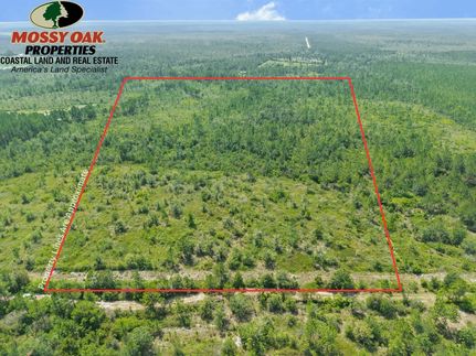 Land for sale in Ware County, Georgia