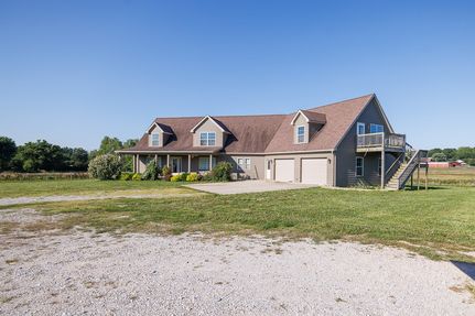Land for sale in Lawrence County, Indiana