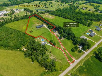 Land for sale in Prentiss County, Mississippi