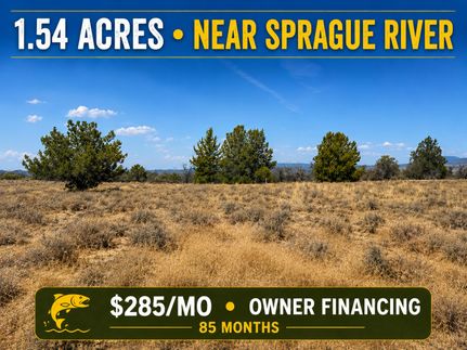 Recreational Property for sale in Klamath County, Oregon