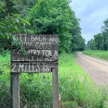 Land for sale in Yell County, Arkansas