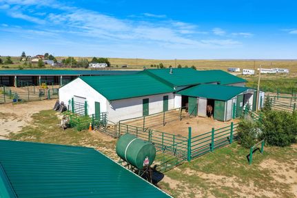 Land for sale in El Paso County, Colorado