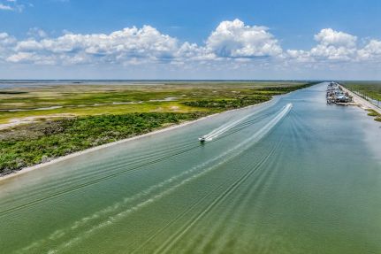 Land for sale in Matagorda County, Texas